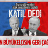 Joe Biden'dan Putin'e sert sözler: O bir katil Joe Biden'dan Putin'e sert sözler: O bir katil