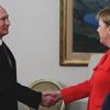 Merkel, Putin’i 4 zirve konusunda ikna etti!