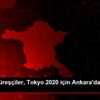 Serbest güreşçiler, Tokyo 2020 için Ankara da kampa ... Serbest güreşçiler, Tokyo 2020 için Ankara da kampa ...