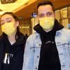 Merve Dizdar ve eşi Gürhan Altundaşar alışverişte Merve Dizdar ve eşi Gürhan Altundaşar alışverişte
