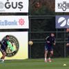 Fenerbahçe’de Sivasspor mesaisi sürdürdü