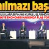 Uluslararası finans kurumları: Türkiye inanılmazı başardı