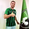 Denizlispor, Muris Mesanovic i kiralık olarak kadrosuna ... Denizlispor, Muris Mesanovic i kiralık olarak kadrosuna ...