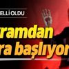 Başkan Erdoğan'ın seçim öncesi programı netleşiyor