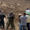 İsrail polisi ve Yahudi yerleşimciler Batı Şeria'da 5 Filistinliyi yaraladı