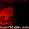 Medipol Başakşehir de Sivasspor maçı hazırlıkları Medipol Başakşehir de Sivasspor maçı hazırlıkları