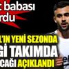 Ghezzal'ın yeni sezonda hangi takımda oynayacağı açıklandı Ghezzal'ın yeni sezonda hangi takımda oynayacağı açıklandı