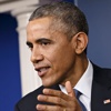 Obama'dan Kırım'a yeni yaptırımlar Obama'dan Kırım'a yeni yaptırımlar