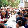 Geleneksel Yayladağı Festivali başladı Geleneksel Yayladağı Festivali başladı