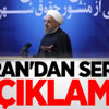 ABD'nin Suriye'yi vurmasının ardından İran'dan sert açıklama