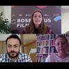 Bosphorus Film Lab çevrimiçi etkinlikleriyle ilk gününü geride bıraktı Bosphorus Film Lab çevrimiçi etkinlikleriyle ilk gününü geride bıraktı