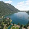 Uzungöl bu proje ile bambaşka bir görüntüye kavuşacak