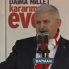 Başbakan Yıldırım konuşuyor / CANLI