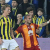 Sneijder'in Kadıköy'de ilk derbisi Sneijder'in Kadıköy'de ilk derbisi