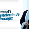 Cumhurbaşkanı Erdoğan: Cemaat'i üniversitede bitireceğiz Cumhurbaşkanı Erdoğan: Cemaat'i üniversitede bitireceğiz
