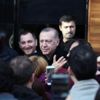 Cumhurbaşkanı Erdoğan'dan vatandaşlarla samimi sohbet Cumhurbaşkanı Erdoğan'dan vatandaşlarla samimi sohbet