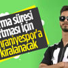 Beşiktaş, Ajdin Hasic'i Ümraniyespor'a kiralayacak Beşiktaş, Ajdin Hasic'i Ümraniyespor'a kiralayacak
