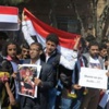 Yemenli Öğrencilerden Tahran'da Gösteri Yemenli Öğrencilerden Tahran'da Gösteri