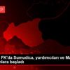 Gaziantep FK da Sumudica, yardımcıları ve Maxim antrenmanlara ... Gaziantep FK da Sumudica, yardımcıları ve Maxim antrenmanlara ...