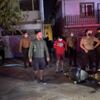 Çöp kamyonuyla çarpışan motosikletli öldü