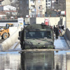 Edirne'de yine aynı felaket! Edirne'de yine aynı felaket!