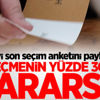 Selvi: Seçmenin yüzde 30'u kararsız
