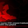 Türk bilim insanları H1N1 virüsünü 5 dakikada tespit ... Türk bilim insanları H1N1 virüsünü 5 dakikada tespit ...