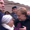 Merkel: Ben Macron'un eşi değilim Merkel: Ben Macron'un eşi değilim