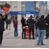 Ak Partililerden "Darbelerle Mücadele" Eylemi Ak Partililerden "Darbelerle Mücadele" Eylemi