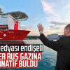 Türkiye'nin doğalgaz keşfine Rus ve Avrasya medyasından büyük ilgi