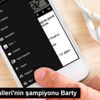 WTA Finalleri nin şampiyonu Barty WTA Finalleri nin şampiyonu Barty