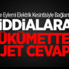 O İddiaya Yönelik Hükümetten İlk Açıklama O İddiaya Yönelik Hükümetten İlk Açıklama