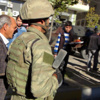 Silvan'da askere küfür eden 6 kişi gözaltına alındı