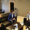 Chp Heyetinden Eş Başkanlara Ziyaret Chp Heyetinden Eş Başkanlara Ziyaret