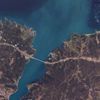 Yerli uydumuz RASAT, İstanbul boğazını görüntüledi Yerli uydumuz RASAT, İstanbul boğazını görüntüledi