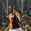 Galatasaray Eren Derdiyok ve Muğdat Çelik'e emanet Galatasaray Eren Derdiyok ve Muğdat Çelik'e emanet