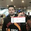 Sisten dolayı uçağı iptal olan Galatasaraylı taraftarlar maça yetişecek Sisten dolayı uçağı iptal olan Galatasaraylı taraftarlar maça yetişecek