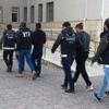 Sivas'ta uyuşturucu ticaretine 7 tutuklama