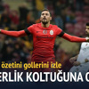 Galatasaray liderlik koltuğuna oturdu