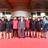 Plaj Futbolu Milli Takımı, Moskova da Plaj Futbolu Milli Takımı, Moskova da