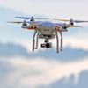Drone yolcu uçağına çarptı!