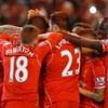 Liverpool çıkışta Liverpool çıkışta