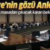 Son dakika: Başkan Erdoğan liderliğinde Külliye'de koronavirüs zirvesi