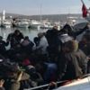 Bir botta 60 kişiyle ölüme yolculuk