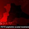 Edirne de FETÖ şüphelisi avukat tutuklandı