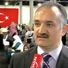 Hollanda'daki Türkler genel seçimler için sandık başında Hollanda'daki Türkler genel seçimler için sandık başında