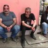 Ankara'da 'Balta' çetesine operasyon! Ankara'da 'Balta' çetesine operasyon!