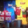 Gümüşhaneli bilek güreşi sporcularından büyük başarı Gümüşhaneli bilek güreşi sporcularından büyük başarı