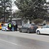 Elazığ'da zincirleme trafik kazası, 5 araç bir birine girdi Elazığ'da zincirleme trafik kazası, 5 araç bir birine girdi