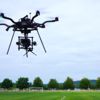 Aşılar drone ile gönderiliyor Aşılar drone ile gönderiliyor